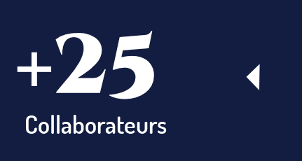 + de 42 collaborateurs